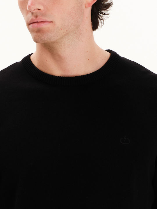 Long Sleeve Black Sweater