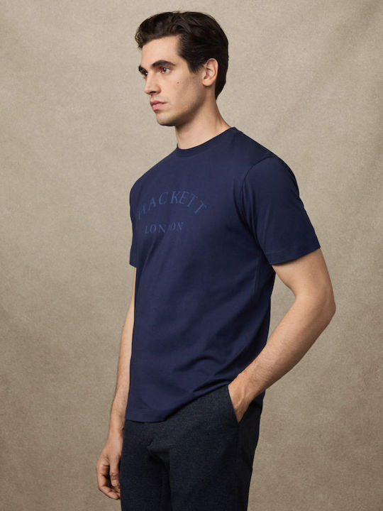 Tricou Ink Blue