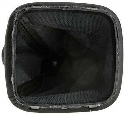 NTY 5 Shift Knob with Bubble for Mercedes-Benz A Class W168 1997-2004 black AM-/AJ