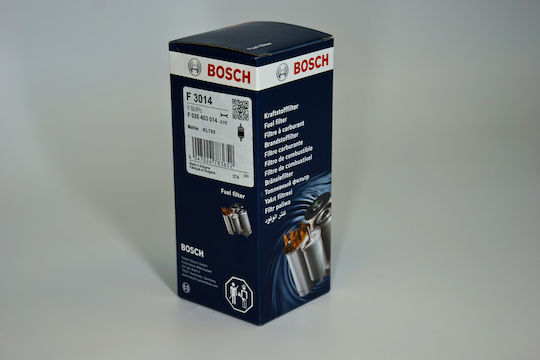 Bosch Φίλτρο Βενζίνης για Volvo S60 - V40 - V60