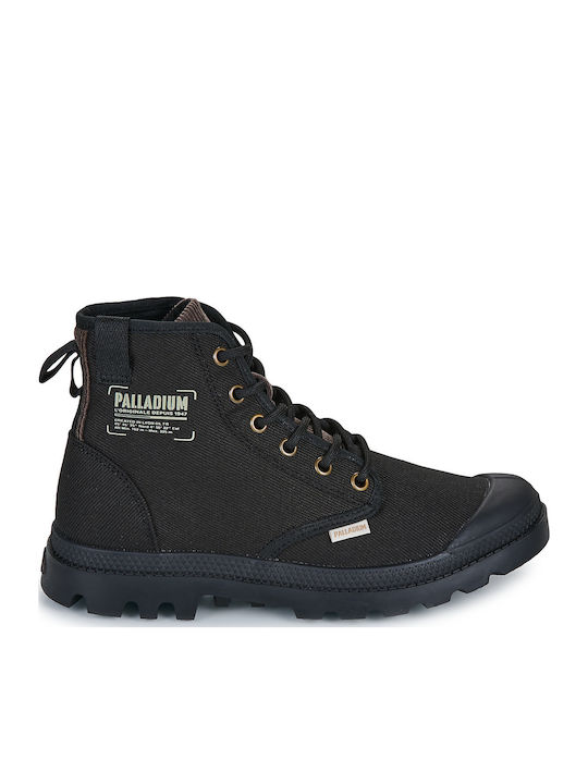 Pampa Damen Sneakers Schwarz