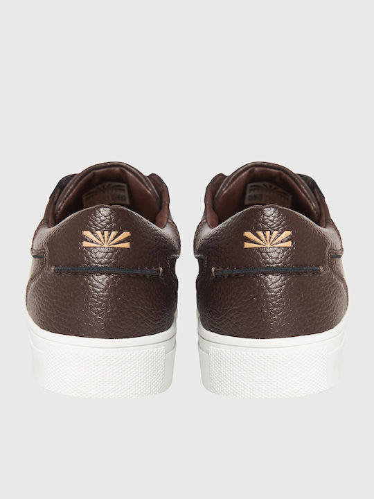 Ανδρικά Sneakers Καφέ