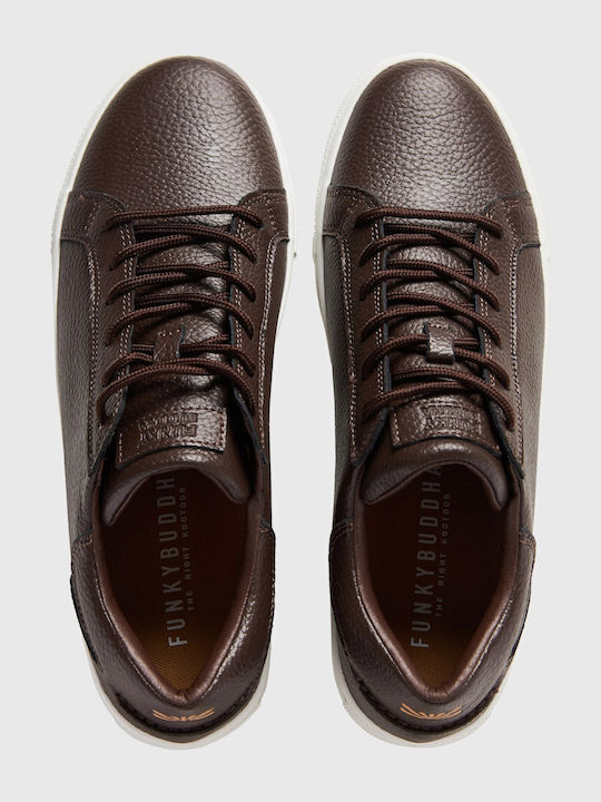 Ανδρικά Sneakers Καφέ