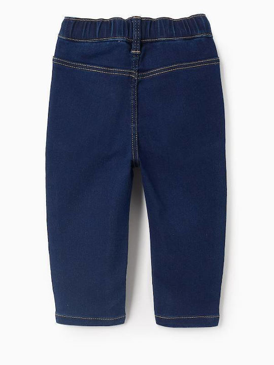Zippy Kinder-Jeanshosen Blau