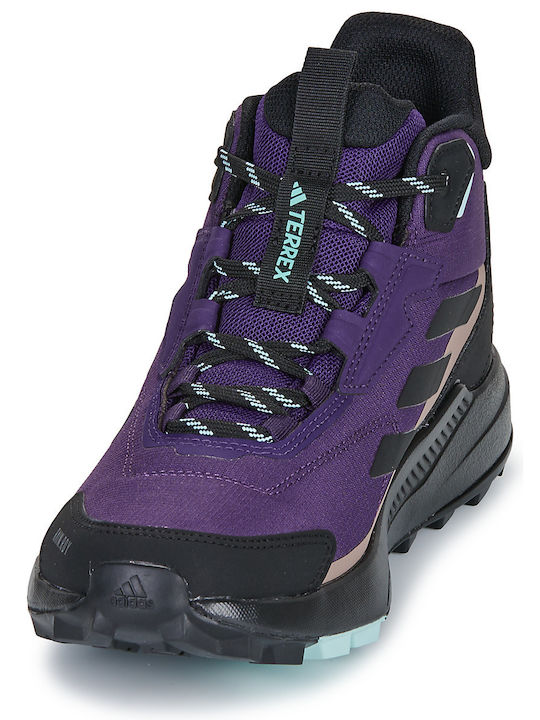 adidas Terrex Anylander Дамски Планински Боти Лилави