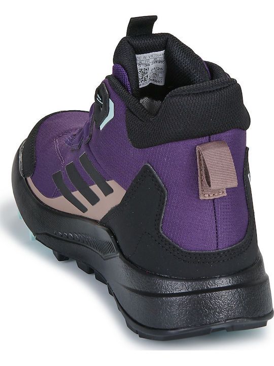 adidas Terrex Anylander Дамски Планински Боти Лилави
