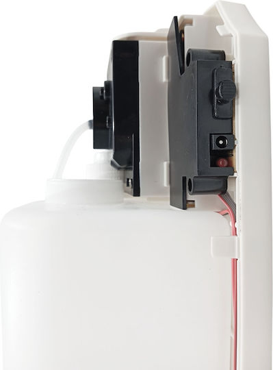 Επιτοίχιο Dispenser Πλαστικό με Αυτόματο Διανομέα 1200ml