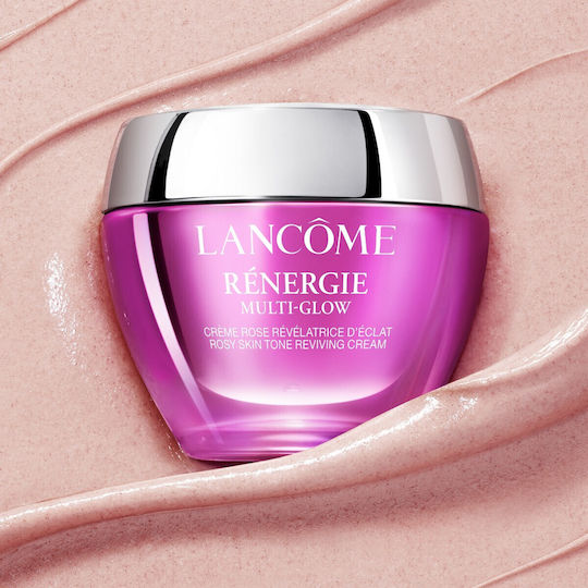 Lancome Rénergie Multi-Glow Αντιγηραντική & Συσφικτική Κρέμα Προσώπου Ημέρας με Κολλαγόνο & Νιασιναμίδη 50ml