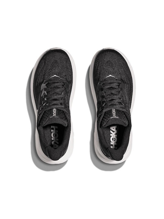 Clifton 10 Women's Running Sport Shoes Black