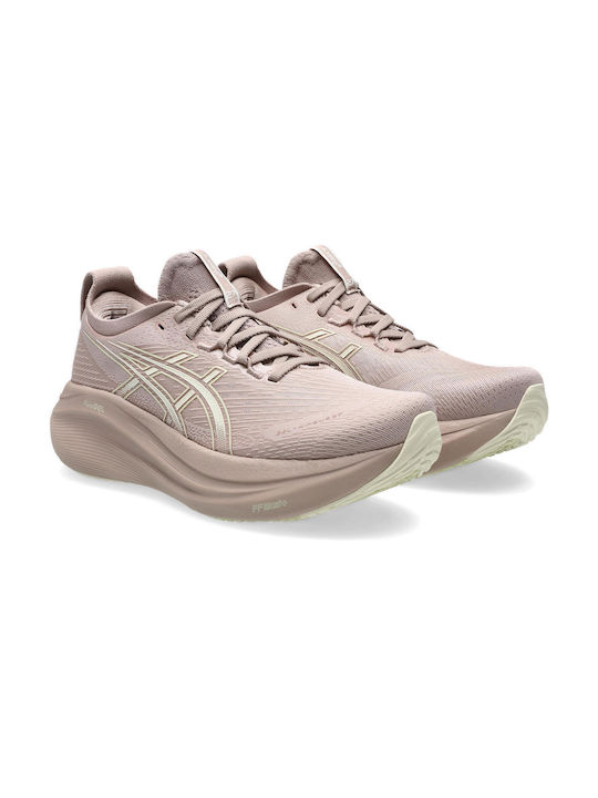 Gel-Nimbus 27 Γυναικεία Αθλητικά Παπούτσια Running Salmon