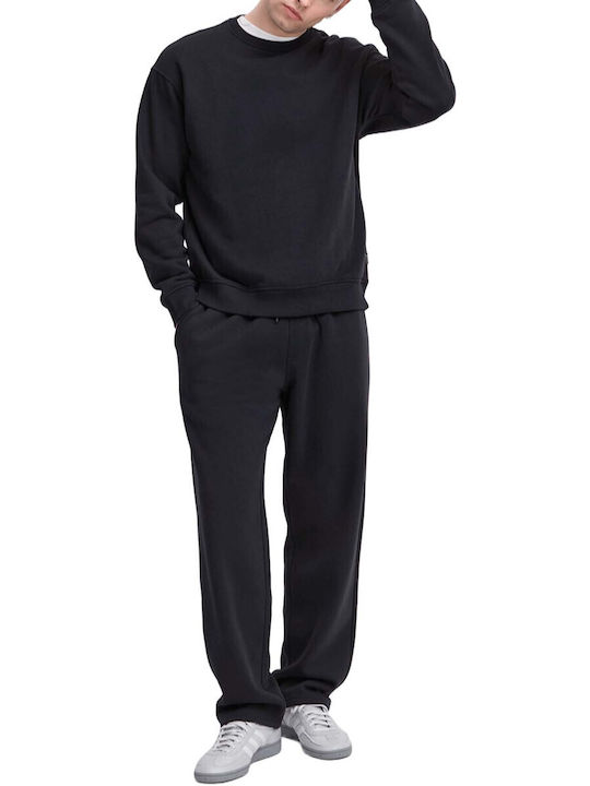 Sweatshirt Schwarz