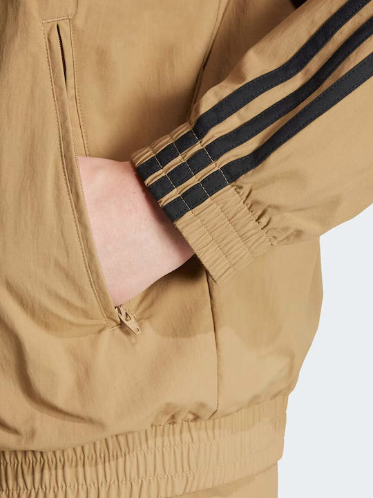 Firebird Ανδρική Ζακέτα Fleece Μπεζ