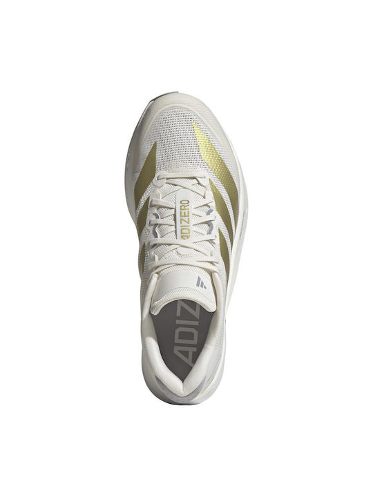 Adizero Boston 13 Sport Shoes Running White