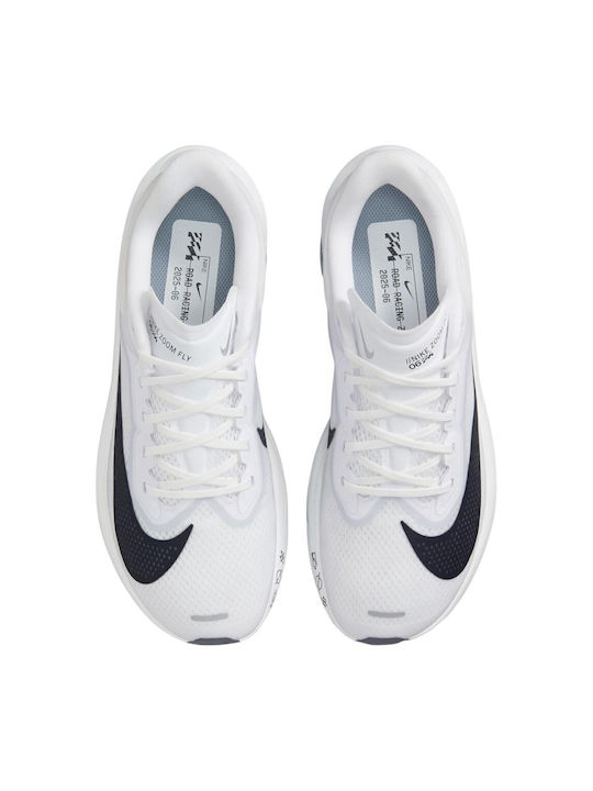 Zoom Fly 6 Sport Shoes Running White