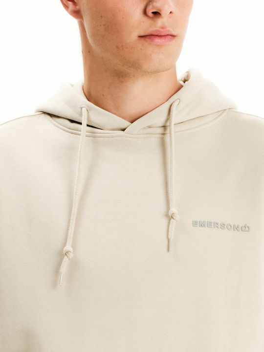 Gray Hoodie Sweatshirt