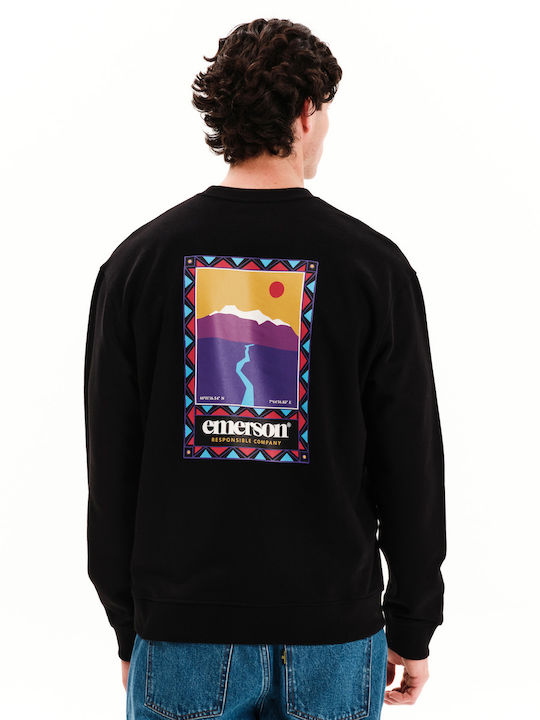 Sweatshirt Black