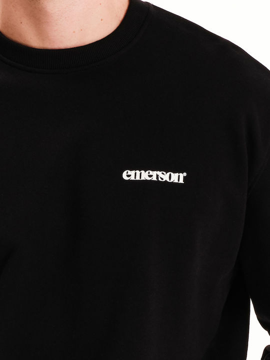 Sweatshirt Black