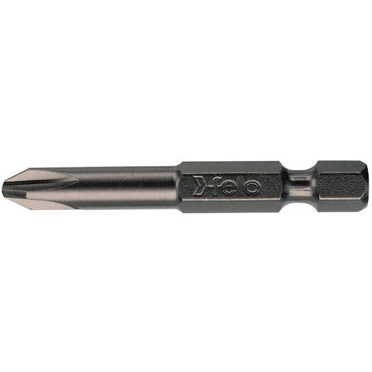 Set 10 Industrielle Serie Bits Philips Profil E6.3 Ph2 50mm