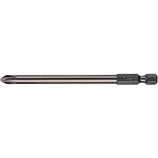 Set 3 Industrial Series Bits Philips Profile E6.3 Ph1 100mm