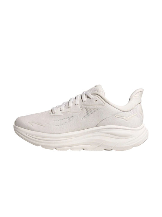 HOKA Clifton 10 Men's Sport Shoes Running White