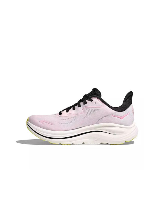 Clifton 10 Sport Shoes Running Pink