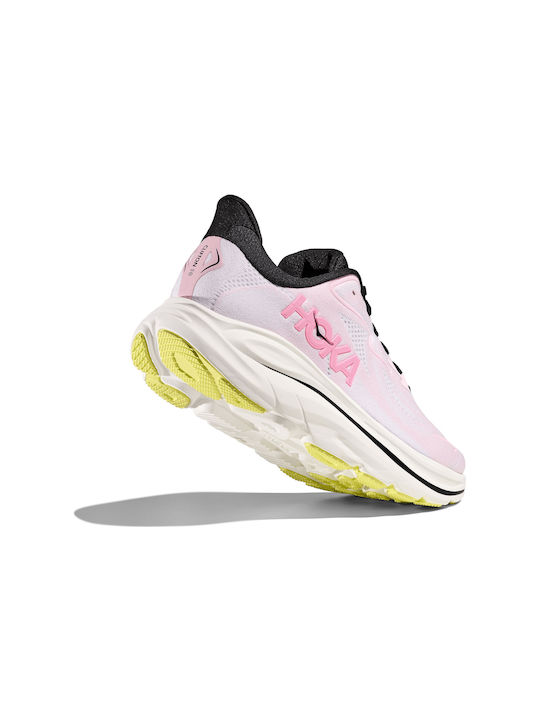 Clifton 10 Sport Shoes Running Pink