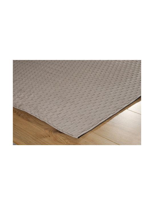 Tzikas Carpets Nexus Rutschfest Teppich Rechteckig Synthetisch,Polyester/Cotton/Leather Turkey