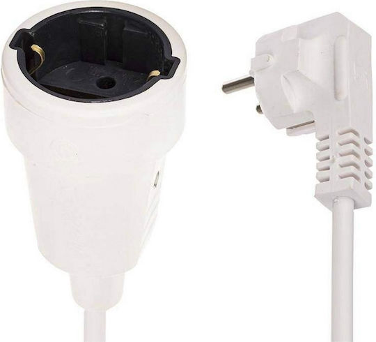Extension Extension Cable Cord 10m White