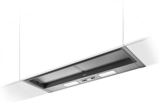 Elica Ciak 2.0 Gr A 60 Μηχανισμός Απορρόφησης 56cm Inox