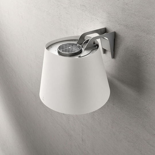 Elica Juno WH/F/50 Insulă Hotă Recirculare 50cm Alb