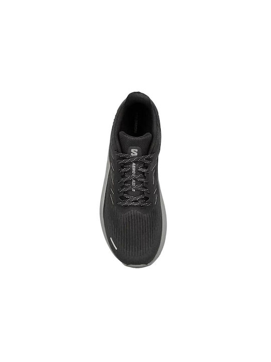 Aero Blaze 2 Sport Shoes Running Black