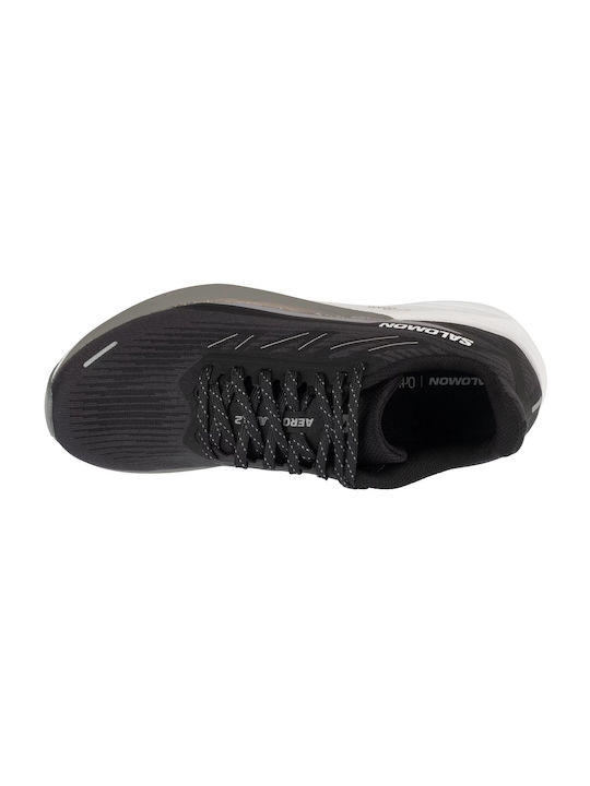 Aero Blaze 2 Sport Shoes Running Black