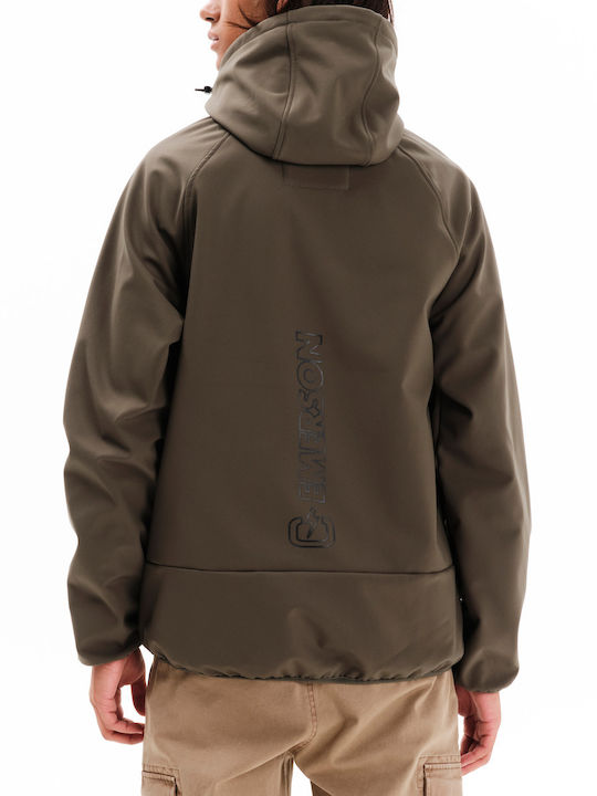 Jacke Grün