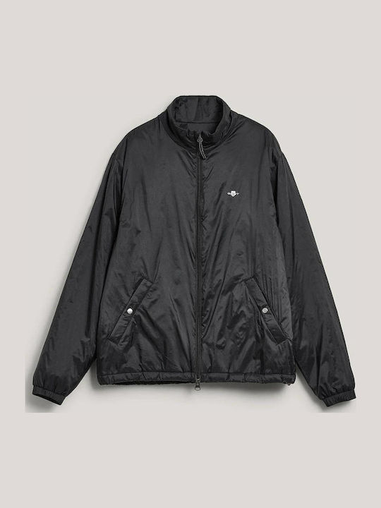 Geacă Waterproof Negru