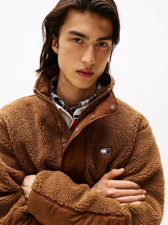Tommy Hilfiger Jacket Brown
