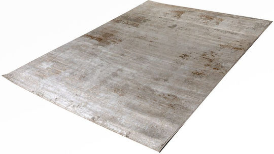 Tzikas Carpets Beyond 75251 Modern Schlafzimmer-Teppichsets Beige-Braun 3 Stück