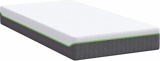 vidaXL Einzel Ergonomisch Matratze Schaum 100x200x23cm