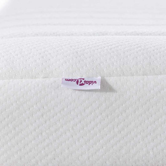 vidaXL Semi-double Ergonomic Mattress 120x200x20cm
