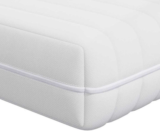vidaXL Semi-double Ergonomic Mattress 120x200x20cm