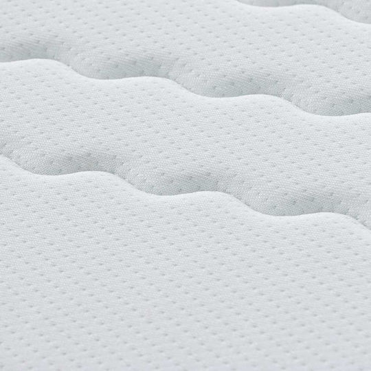 vidaXL Single Orthopedic Mattress 80x200x18cm