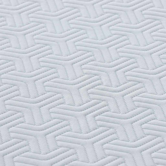 vidaXL Полуединичен Анатомичен Матрак 120x200x23см