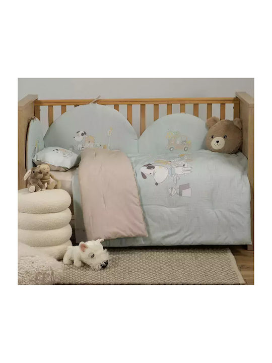 Пухено Одеяло За Кошара Life In City Nef-nef Homeware Пухено Одеяло За Кошара Life In City Nef-nef Homeware