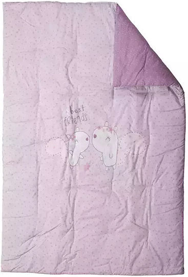 Пухено Одеяло За Кошара Best Friends Nef-nef Homeware