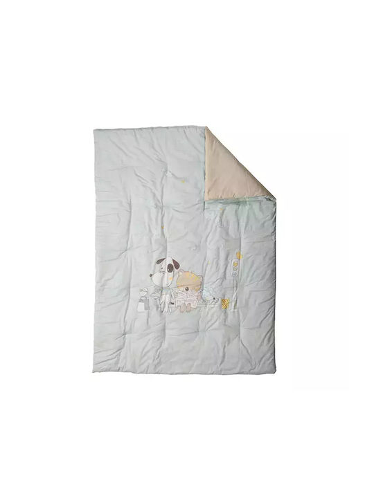 Пухено Одеяло За Кошара Life In City Nef-nef Homeware
