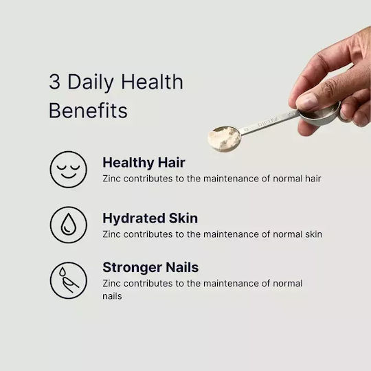 Organic Pulver Tremella-Extrakt Dirtea Beauty Pulver 60 G