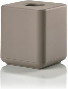 Zone Denmark Tissue-Halter Braun 13x13x15.1cm 36027 Zone Denmark Tissue-Halter Braun 13x13x15.1cm 36027