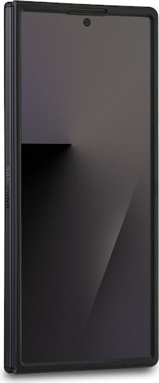 Guess 4g Logo Classic Logo Umschlag Rückseite Silikon / Kunststoff Schwarz (Galaxy Z Fold7)