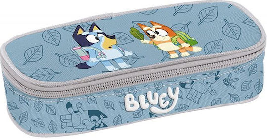 Bluey Federmäppchen Mehrfarbig