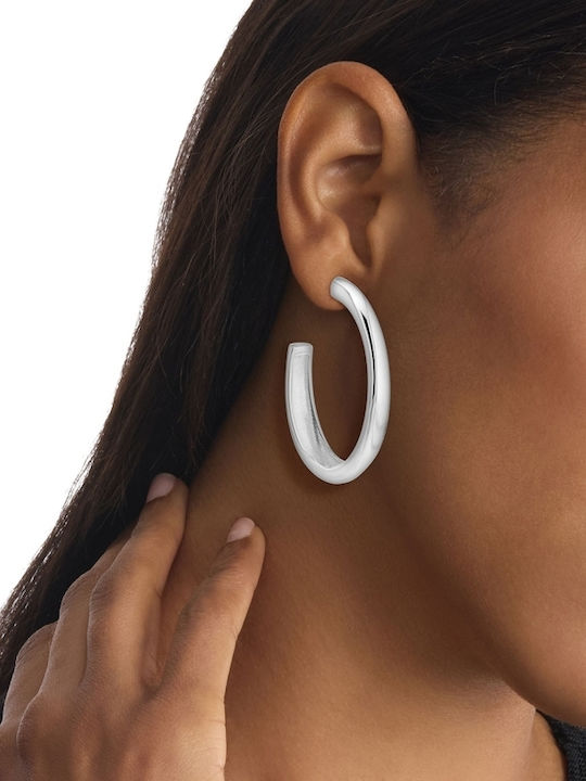 Calvin Klein Calvin Klein Ohrringe Stahl Ringe