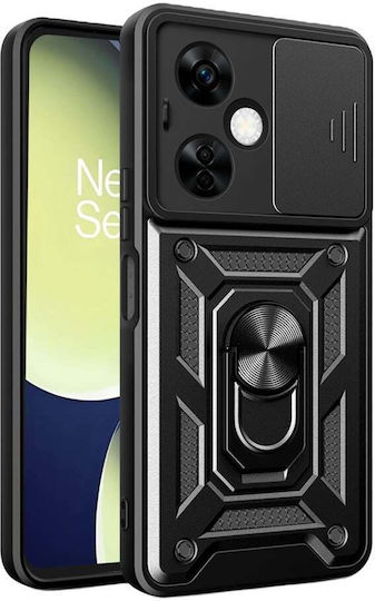 Back Cover Μαύρο (OnePlus Nord CE 3 Lite)